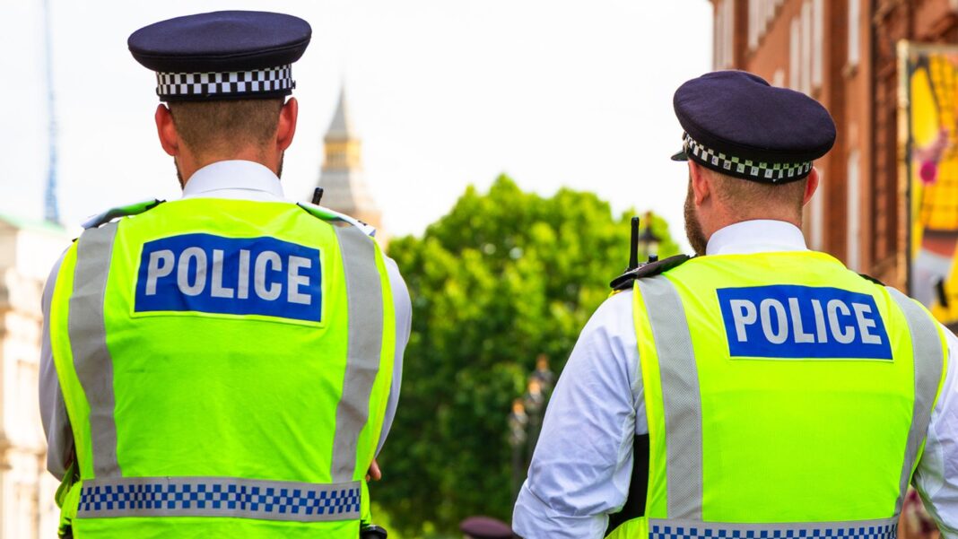 Police officers warned they must hold work licence or face the sack