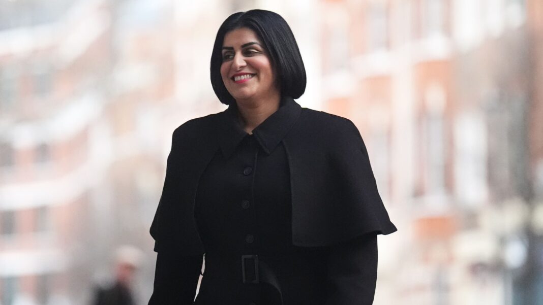 Home secretary to announce police overhaul – with new 999 response targets