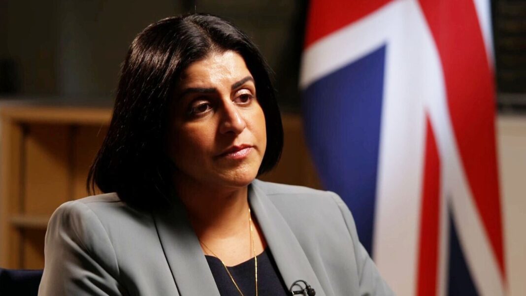 Number of police forces to be slashed in largest reform for decades