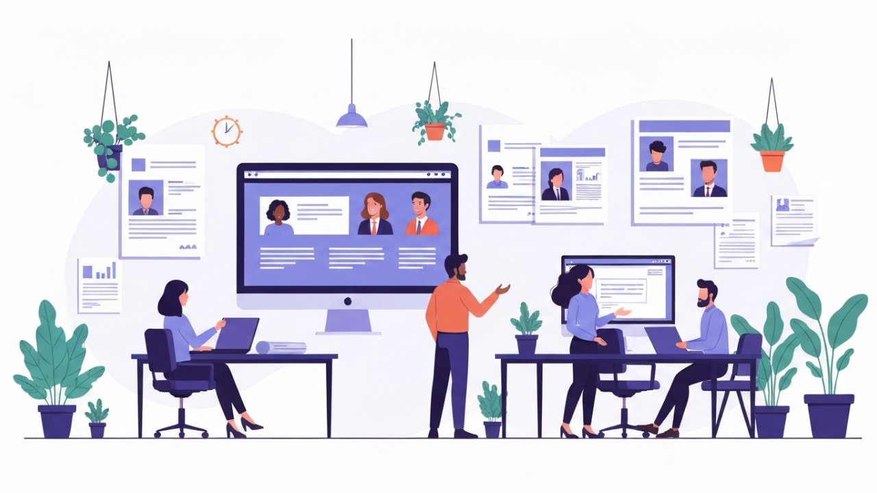 Sourcing Candidates Effectively