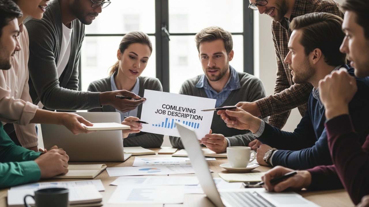 Step 2: Crafting a Compelling Job Description