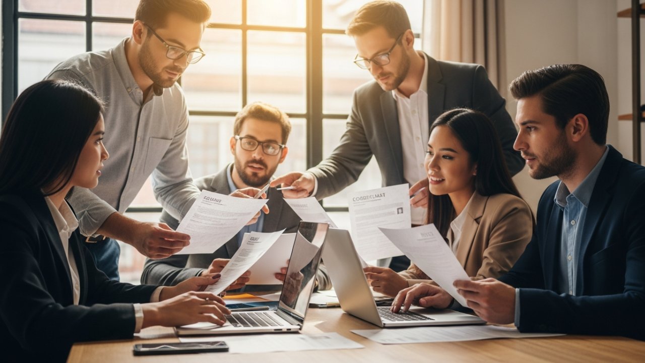 Step 5: Screening Resumes and Shortlisting Candidates