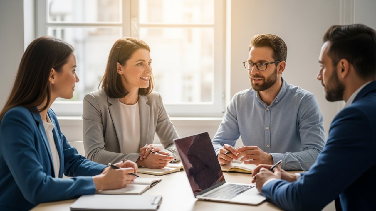 Step 6: Conducting Effective Initial Interviews