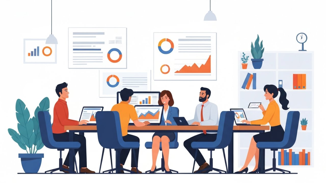 Steps to Choose the Right HR Employee Management System for Your Business