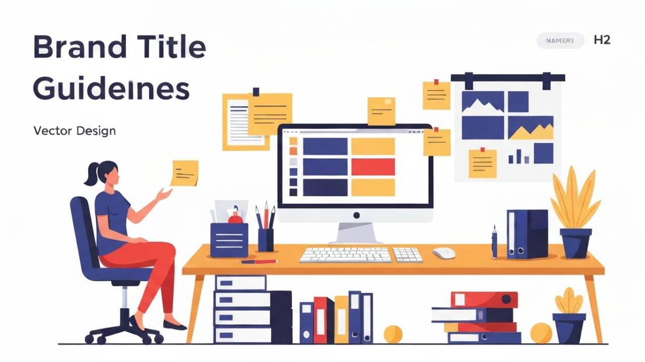 Steps to Create Effective Brand Guidelines