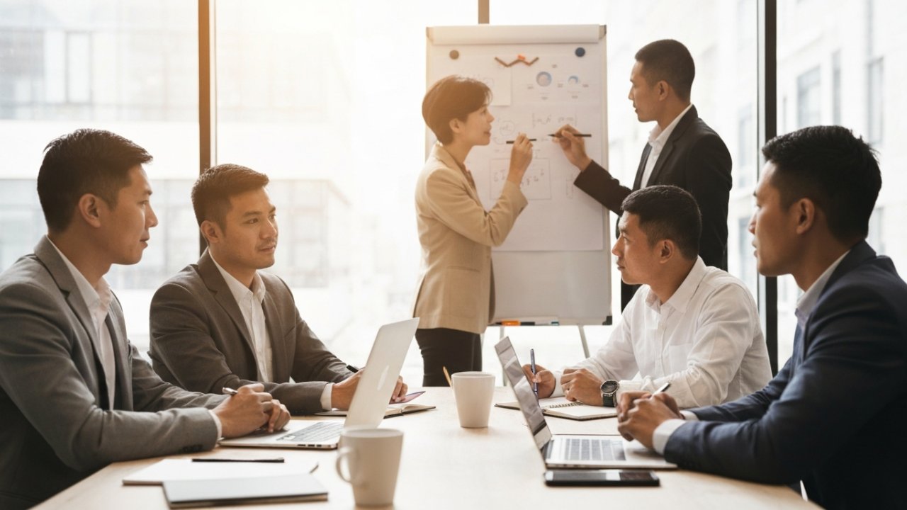 Steps to Develop an Effective Strategy