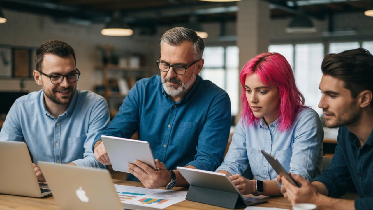 Strengthened Team Collaboration