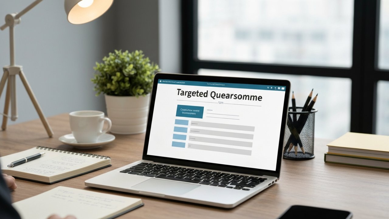 Targeted Questionnaire for Customer Support Satisfaction