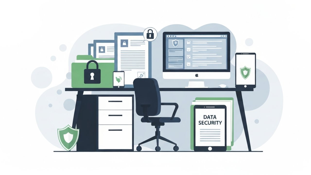 Technology and Data Security Policies