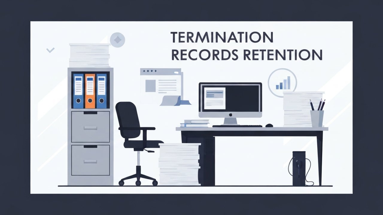 Termination Records Retention