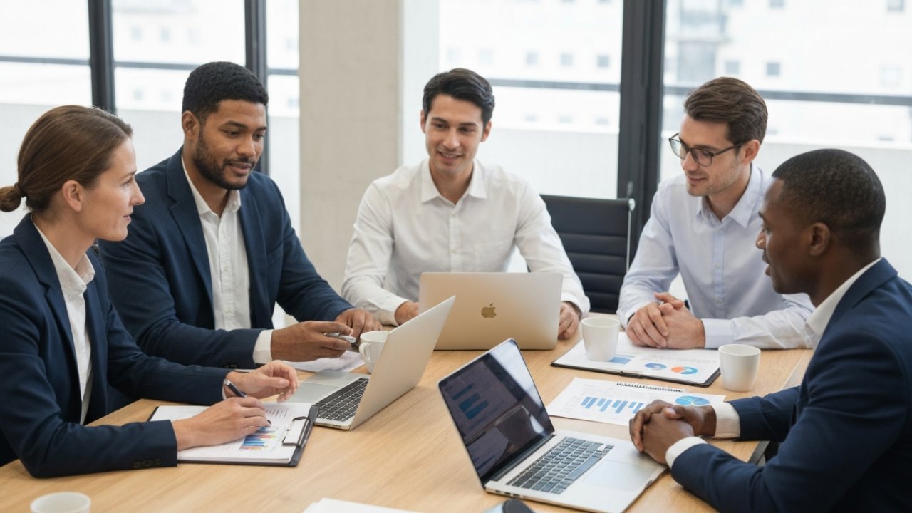 The Benefits of Partnerships