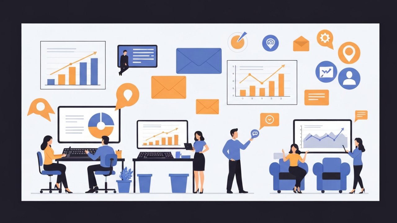 The Impact of Touchpoints on Brand Loyalty and Retention