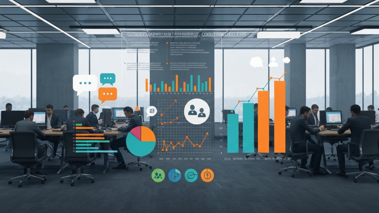 The Importance of Qualitative Feedback in CSI