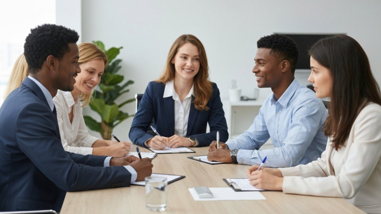 The Interview Process