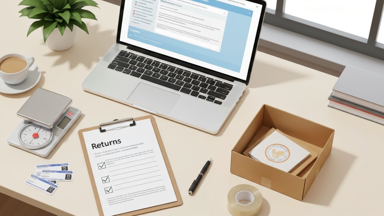 The Returns Process: A Step-by-Step Breakdown