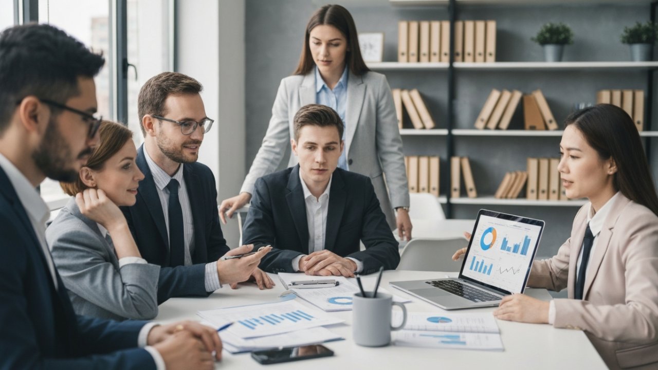 The Role of Holding Companies