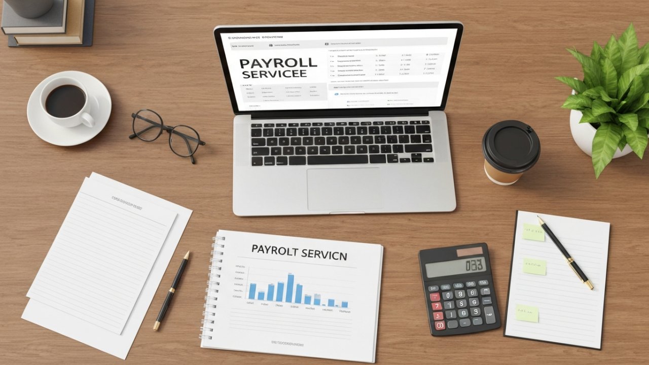 The Role of Payroll Service Providers