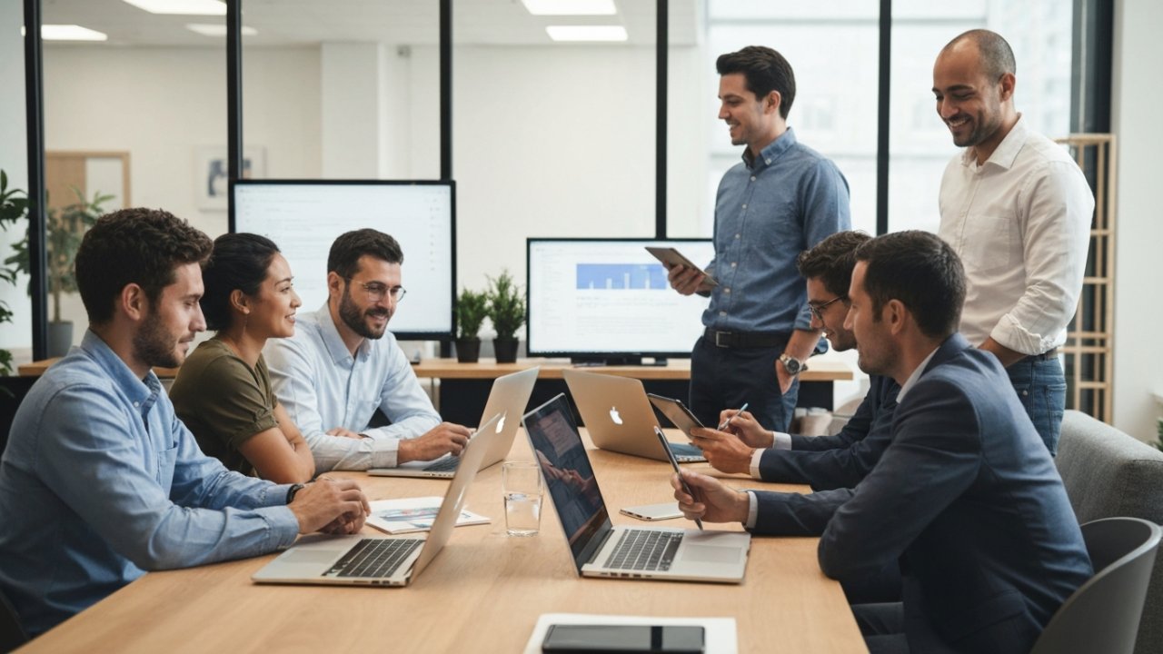 The Role of Technology in CXM