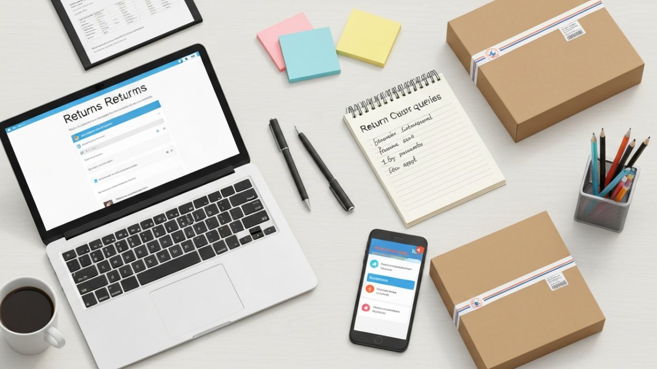 The Role of Technology in Returns Management