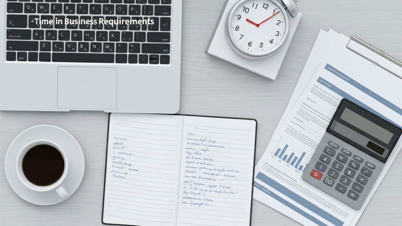 Time in Business Requirements