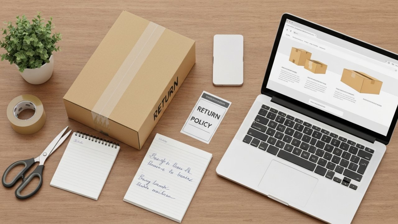 Tips for a Smooth Return Experience