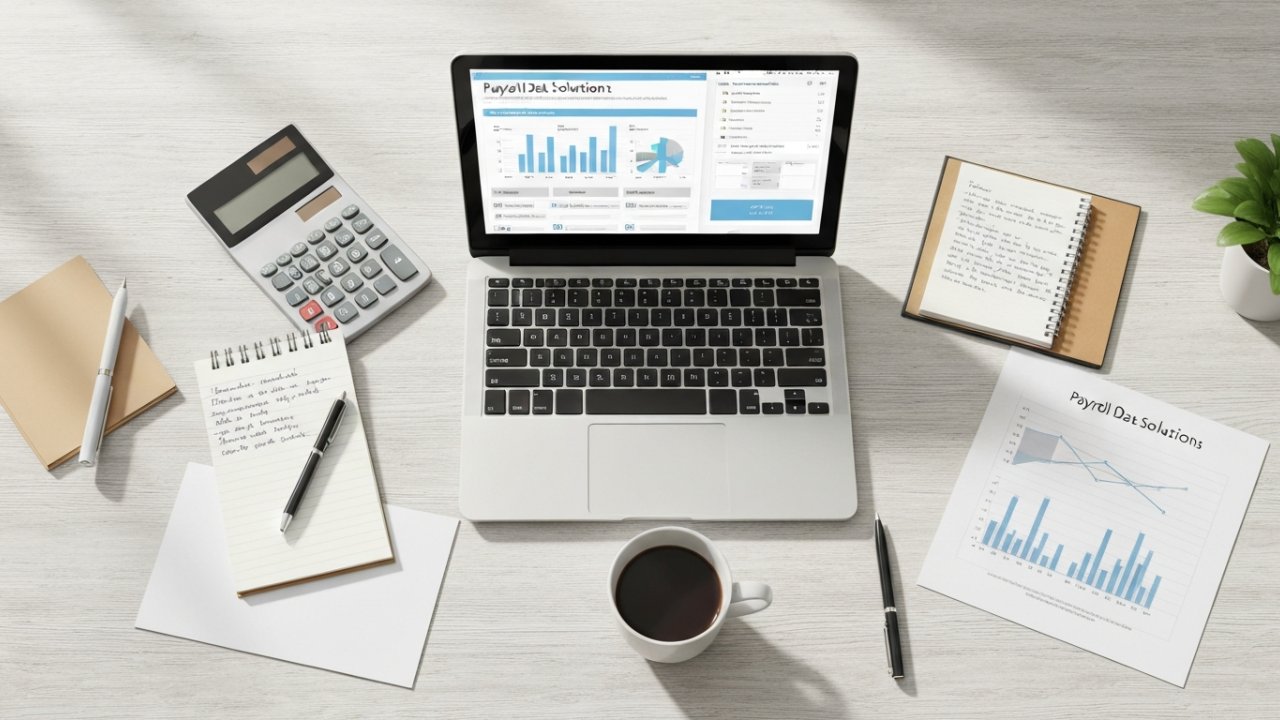 Top Payroll Data Solutions for Small Businesses