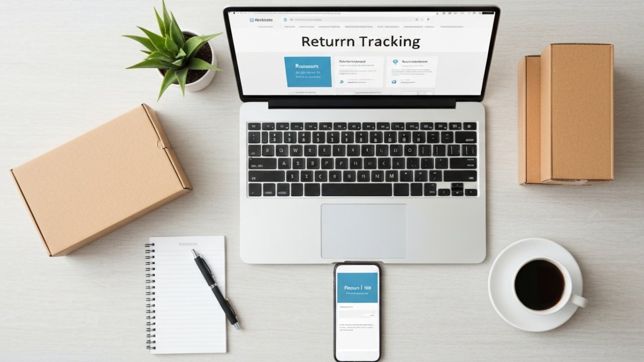 Tracking Your Return Status