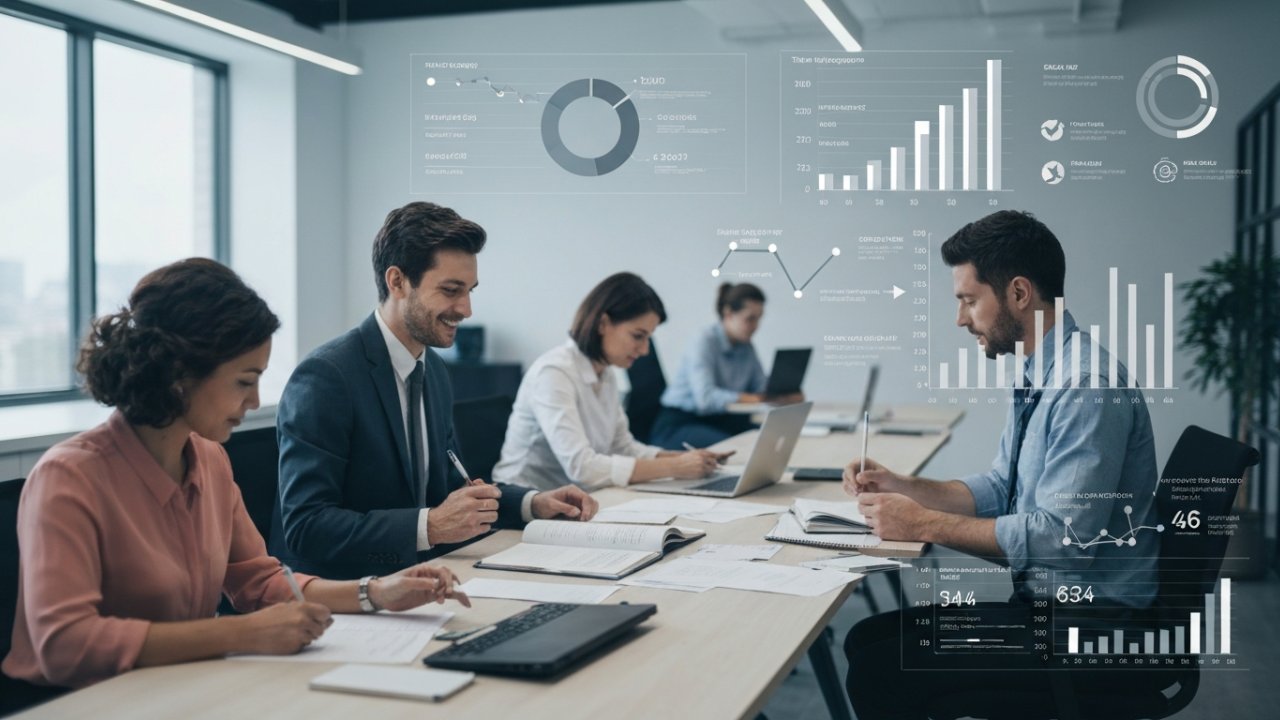 Training and Development Metrics