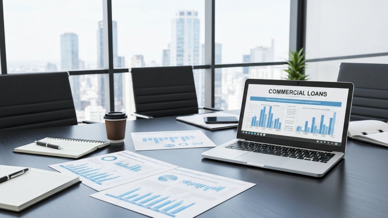 Types of Commercial Loans