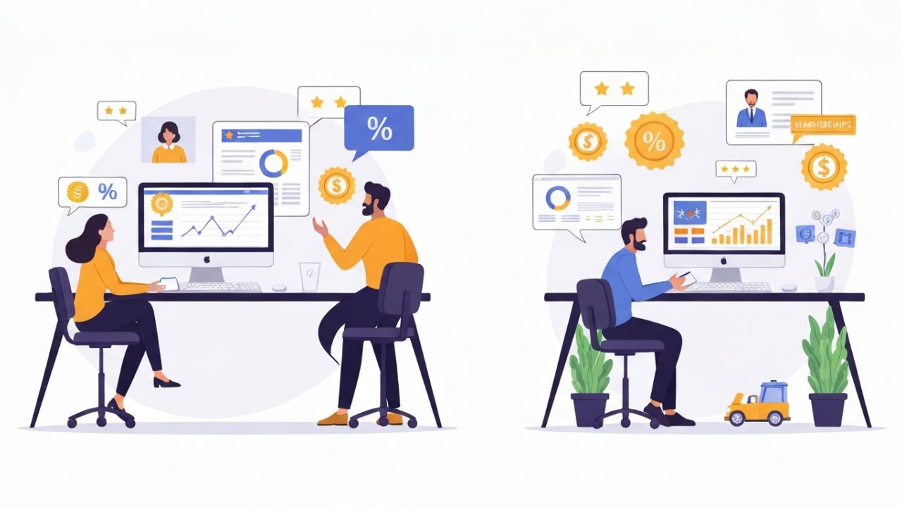 Types of Customer Loyalty Platforms