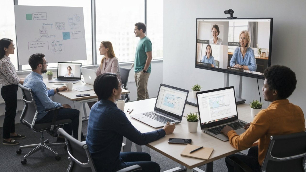 Types of Hybrid Teams