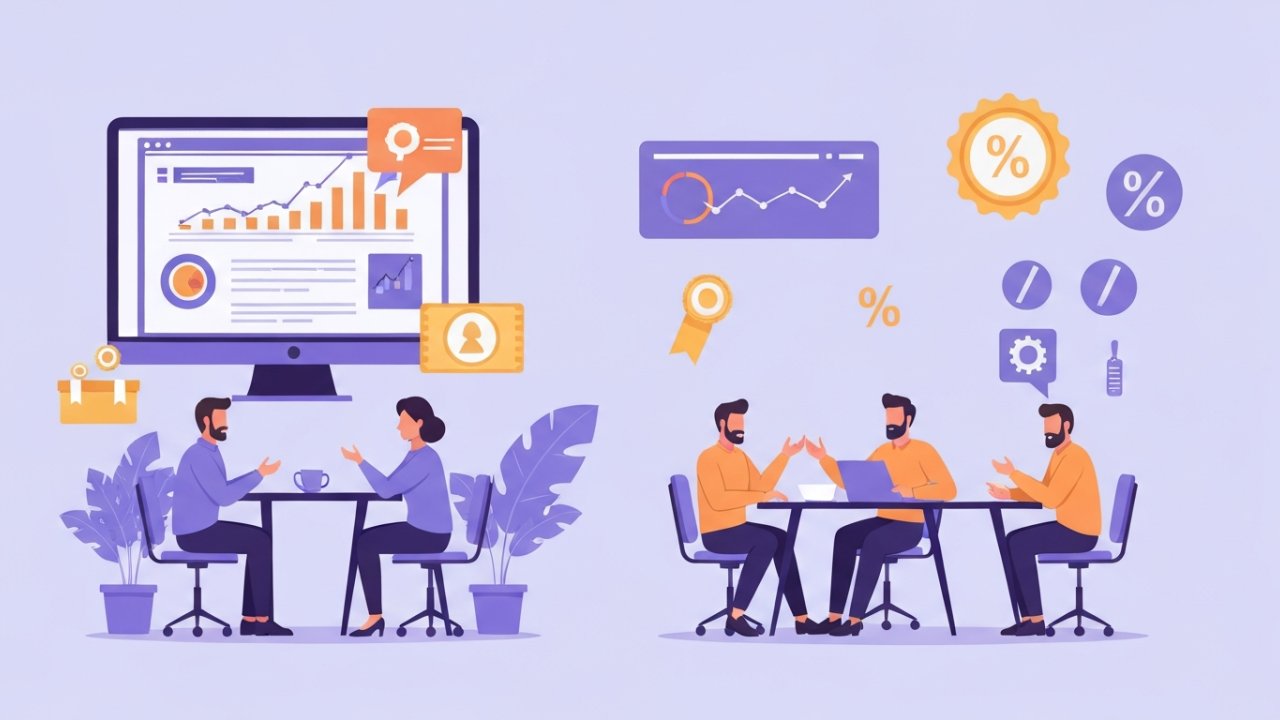 Types of Loyalty Programs Supported by Software