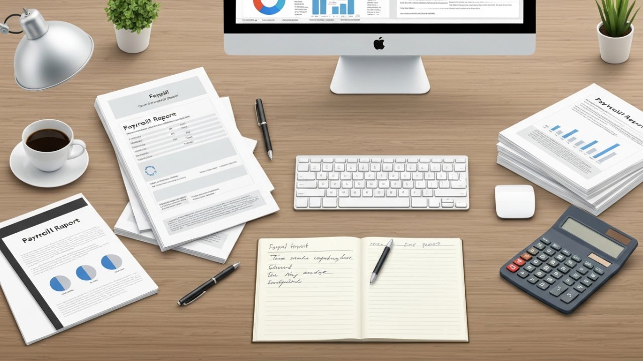 Types of Payroll Processing