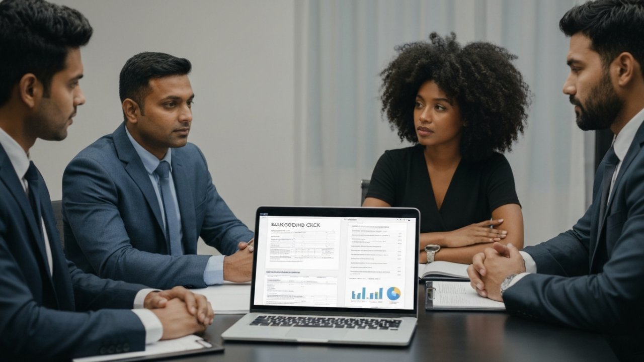 Understanding Background Check Duration