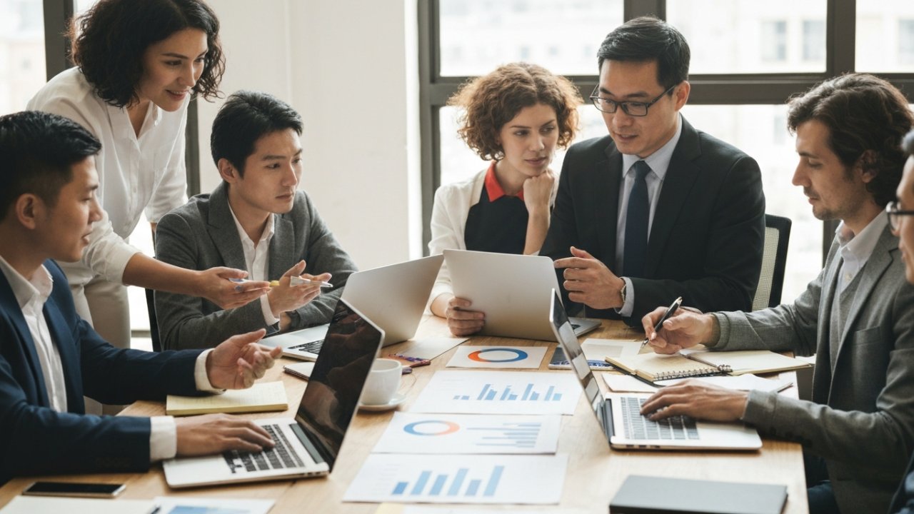 Understanding Business Review Management