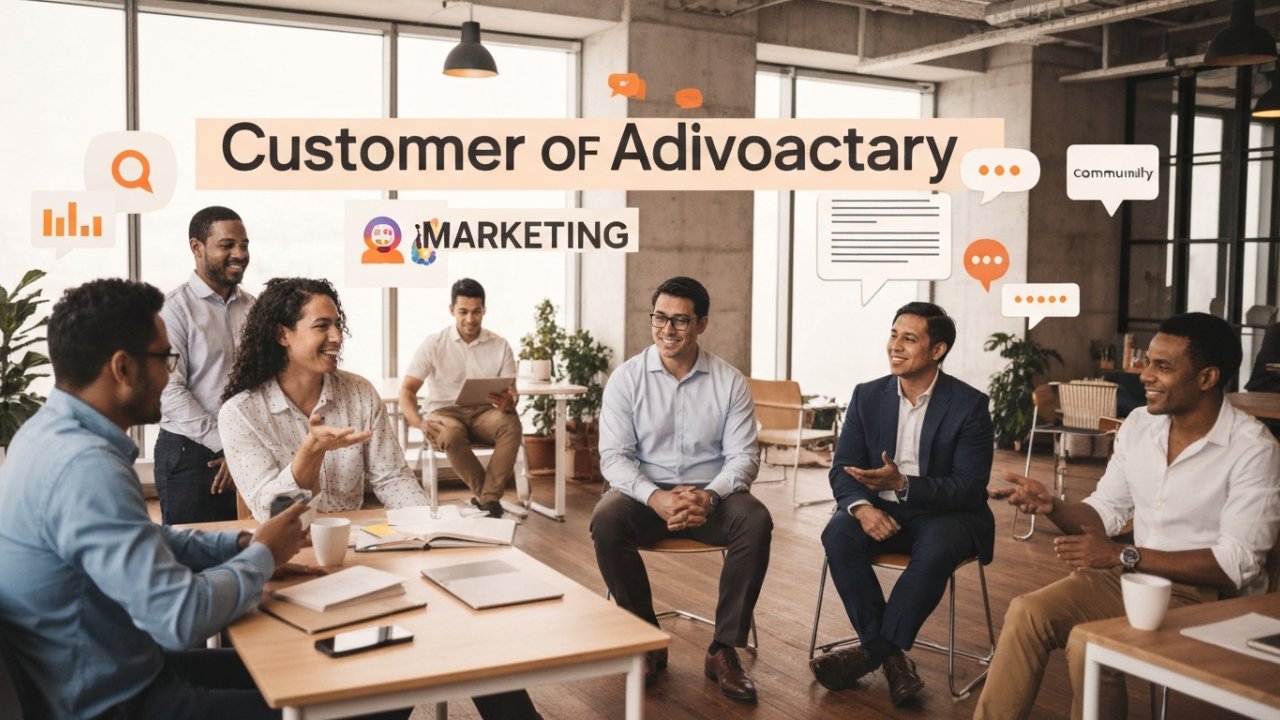 Understanding Customer Advocacy