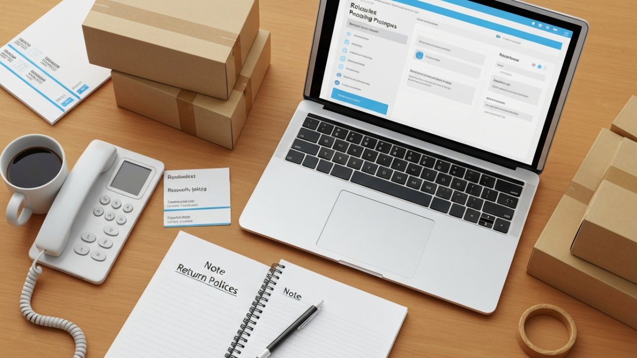 Understanding Customer Returns Management