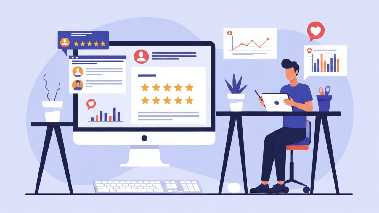 Understanding Online Review Management Platforms