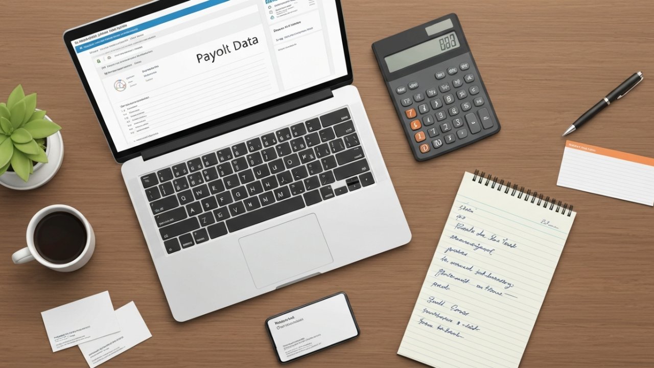 Understanding Payroll Data Solutions