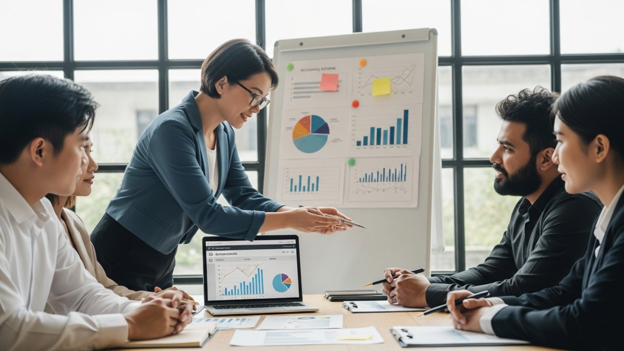 Understanding Small Business Accounting Software Consulting