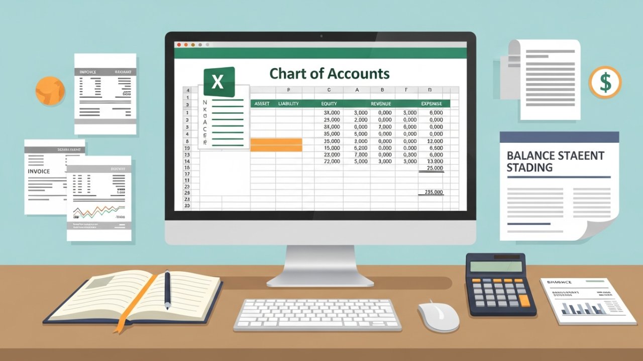 Understanding the Chart of Accounts