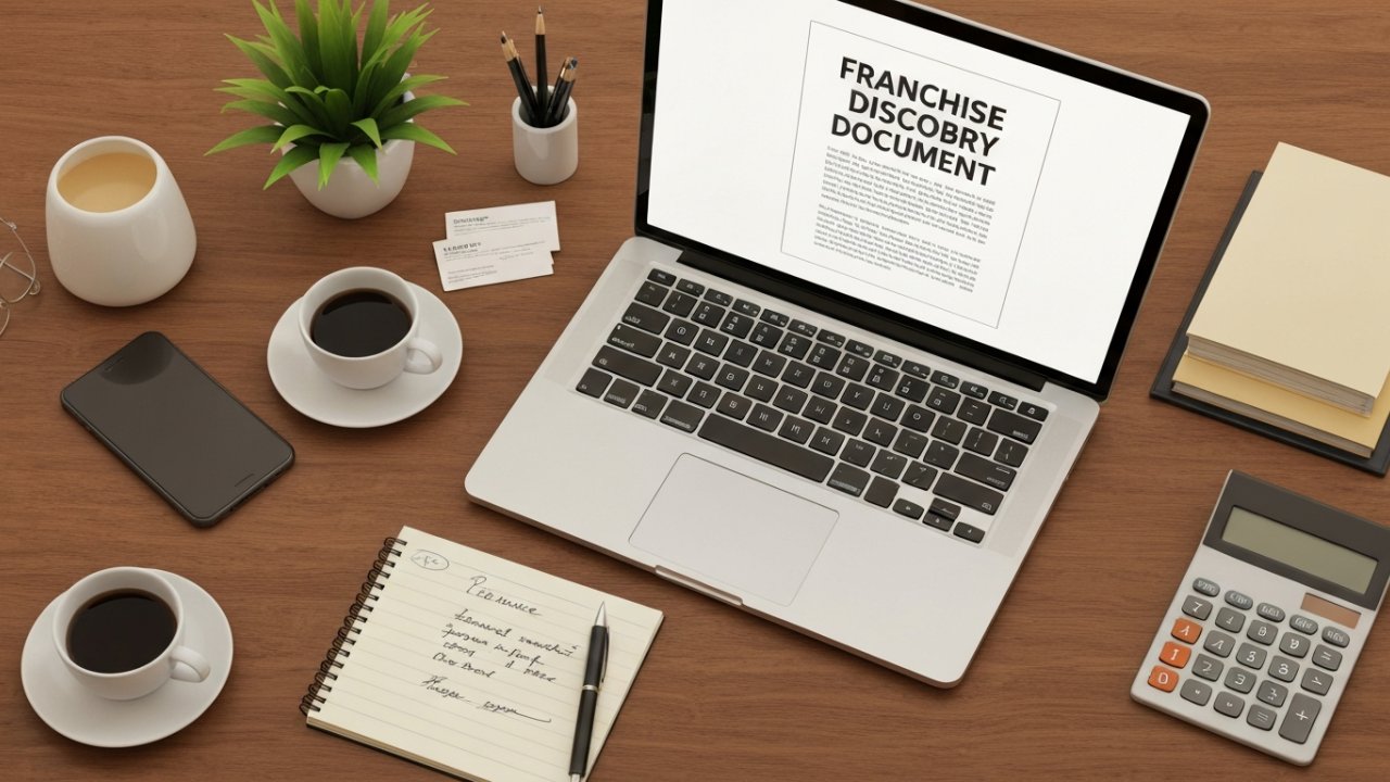 Understanding the Franchise Disclosure Document (FDD)