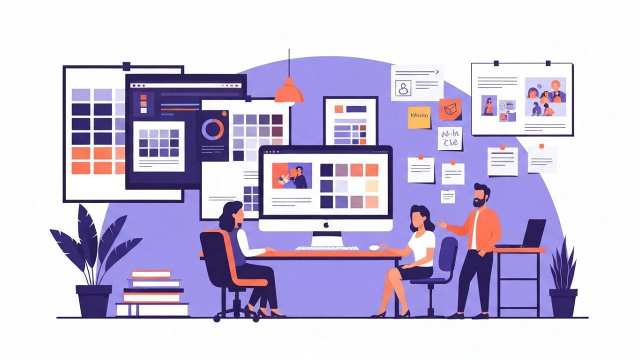 Updating and Evolving Brand Guidelines