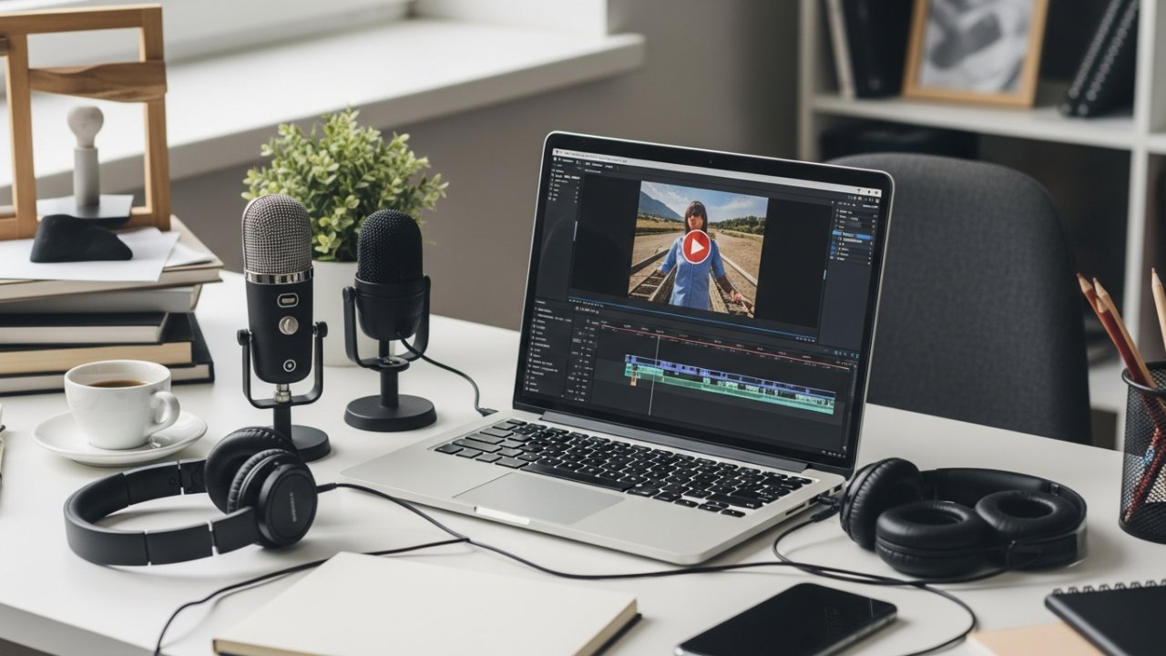 User-Friendly Editing Software