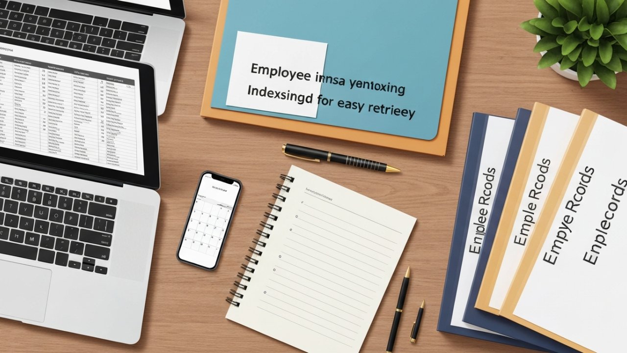 Utilize Advanced Indexing for Easy Retrieval