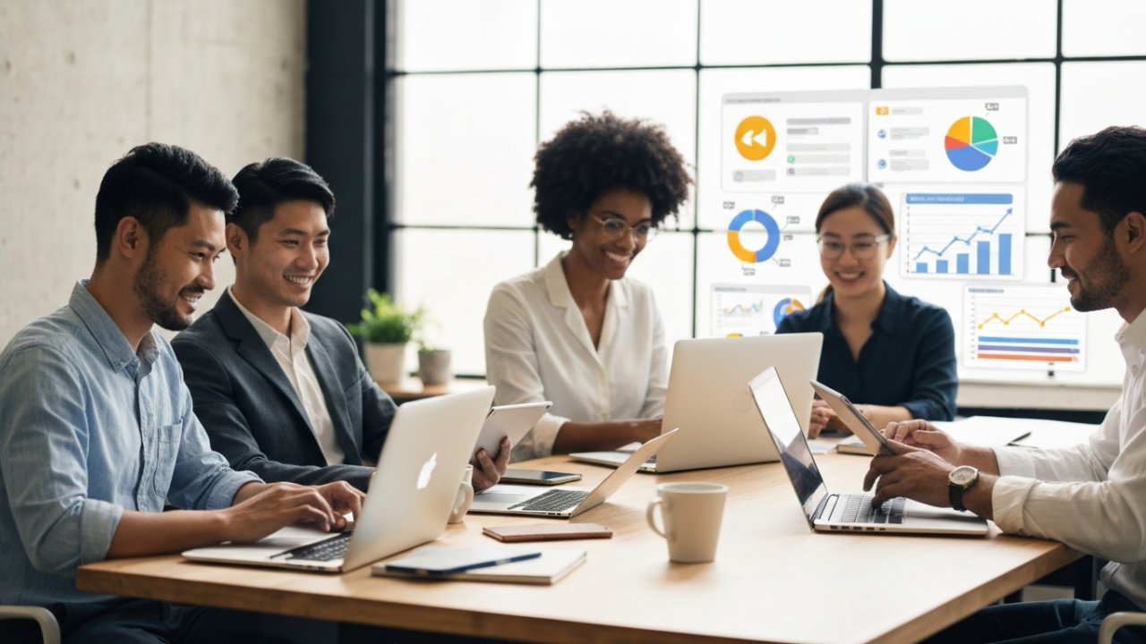 Utilize Automation Tools for Efficiency