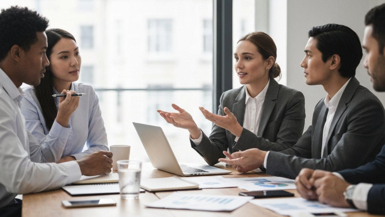 Utilize Effective Conflict Resolution Strategies