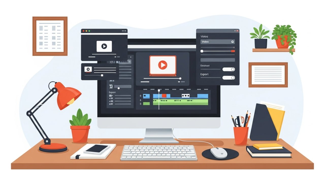 VideoPad: Best for Various Export Options