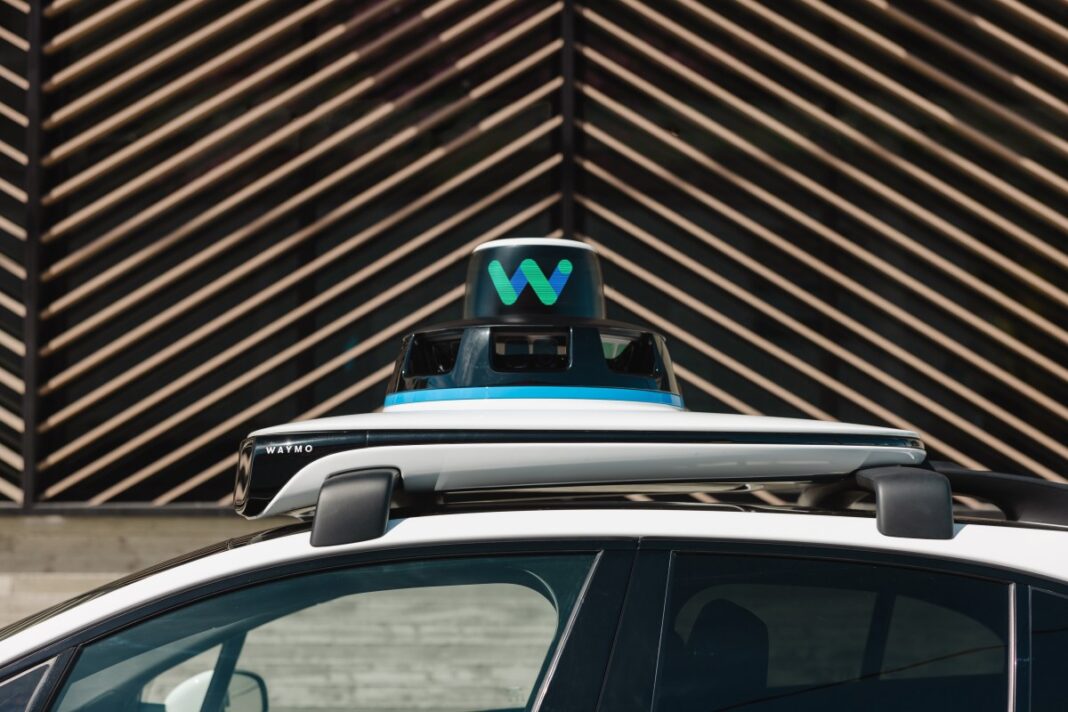The price gap between Waymo and Uber is narrowing