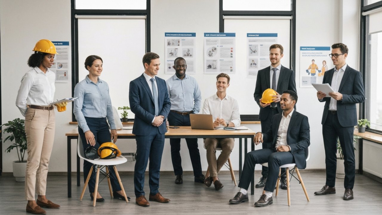 Workplace Safety and Health Regulations